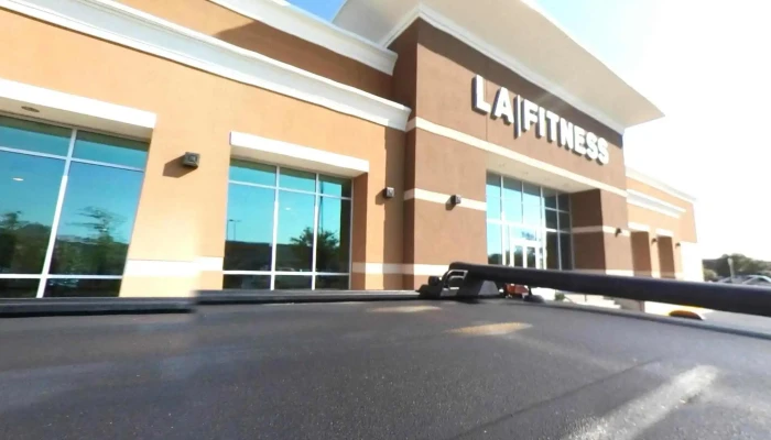 La Fitness -  Street View 360deg - Waldorf