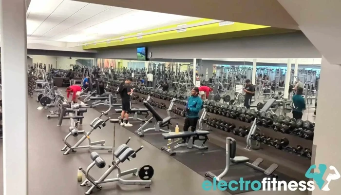 La Fitness -  Videos - Silver Spring