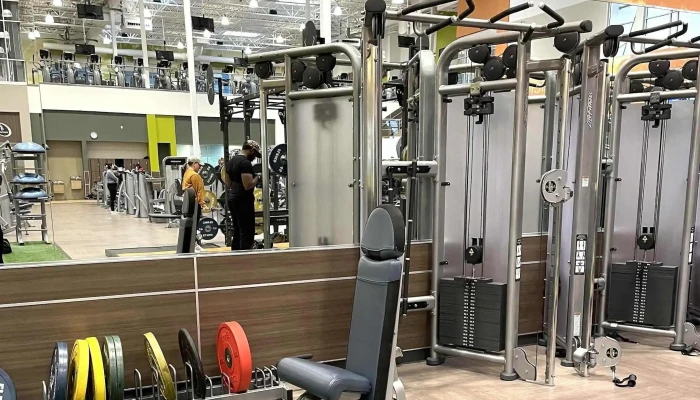 La Fitness -  Website - Lanham