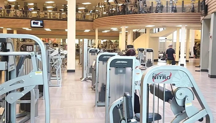 La Fitness -  Website - Hillsboro
