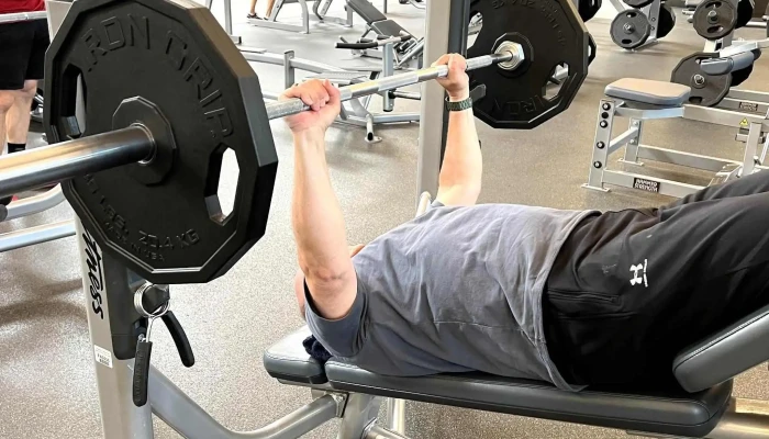 La Fitness -  Website - San Tan Valley