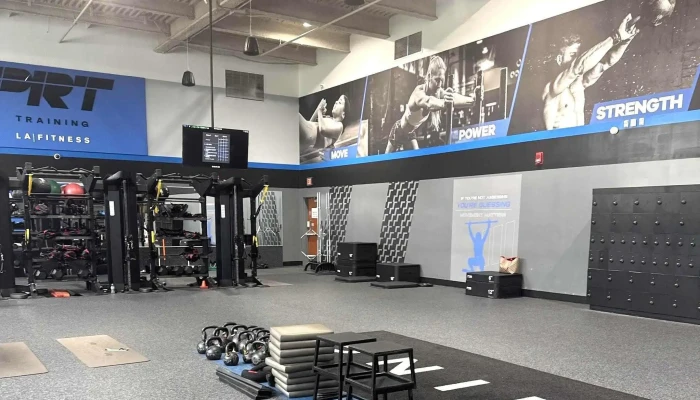 La Fitness - Yonkers