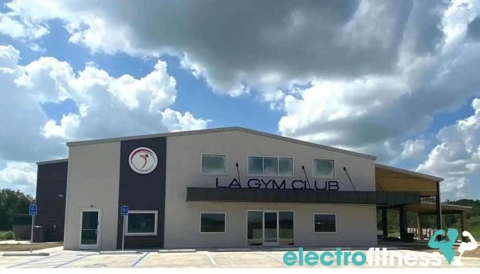 La Gym Club -  All - Youngsville