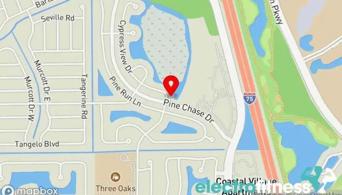 map of Labreche Training Systems LLC Personal trainer in Fort Myers
