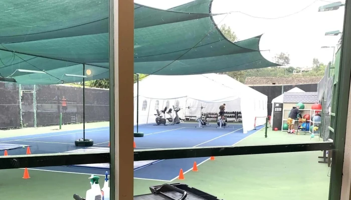 Laguna Niguel Racquet Club -  Address - Laguna Niguel