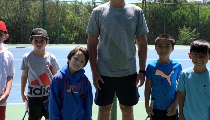 Laguna Niguel Racquet Club -  Location - Laguna Niguel