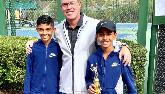 Laguna Niguel Racquet Club -  Promotion - Laguna Niguel