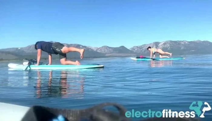 Lake Tahoe Yoga Paddle Yoga Classes -  By Owner - South Lake Tahoe