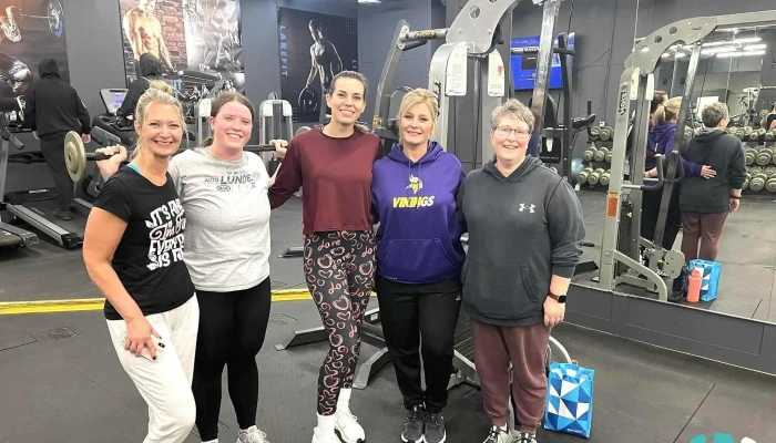 Lakefit Llc Gym - Garrison