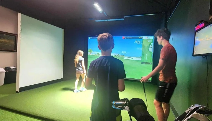 Lakeland Fitness Golf Llc Fitness Center - Woodruff