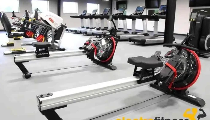 Lakeland Fitness & Golf Llc - Woodruff