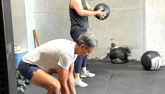 Lamorinda Crossfit -  All - Lafayette
