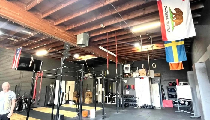 Lamorinda Crossfit -  Gym - Lafayette