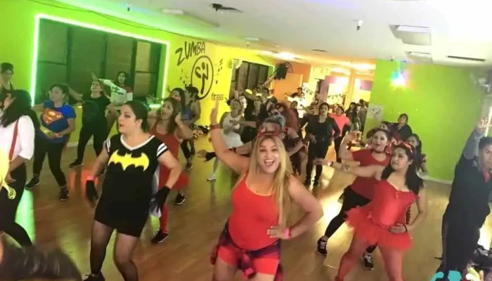 Latin Fitness Dance Studio -  All - San Jose