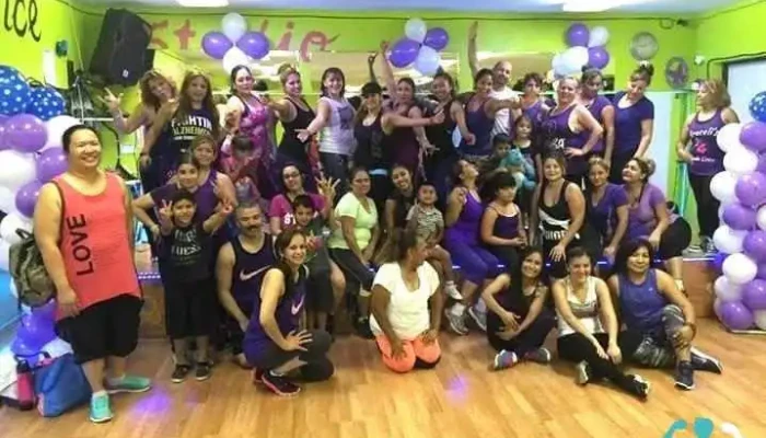 Latin Fitness Dance Studio -  Dance - San Jose