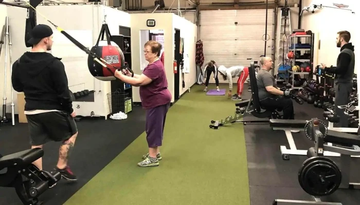 Latitude 39 Fitness -  All - Highlands Ranch
