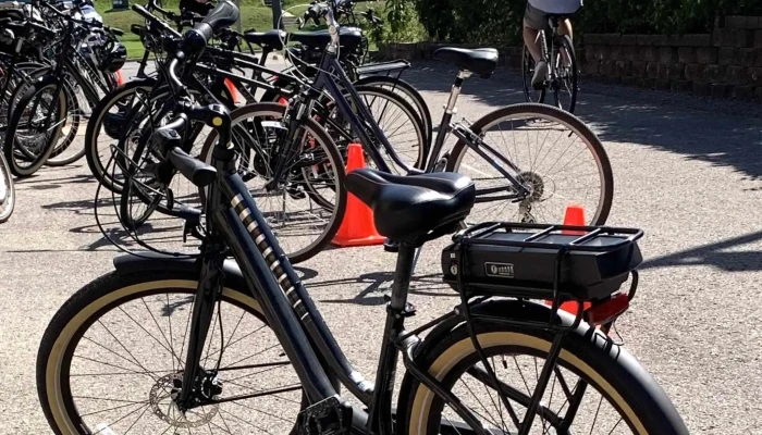 Latitude 45 Bicycles And Fitness -  Address - Petoskey