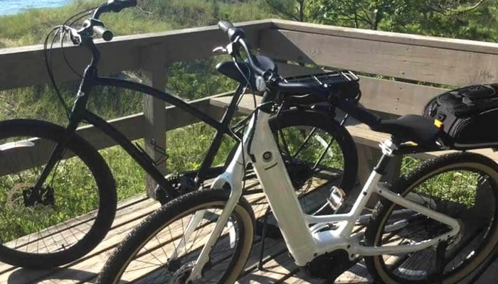 Latitude 45 Bicycles And Fitness -  Comments - Petoskey