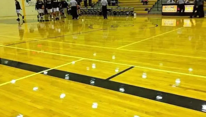 Lawrence B "Sonny" Sheppard Memorial Gym - Mcsherrystown