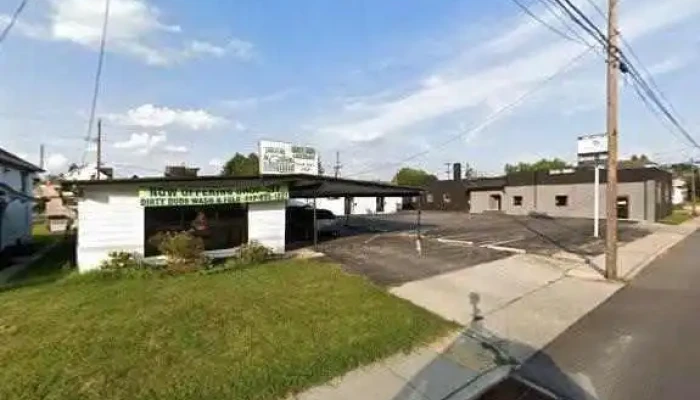 Lawrence B Sonny Sheppard Memorial Gym Street View 360deg - Mcsherrystown