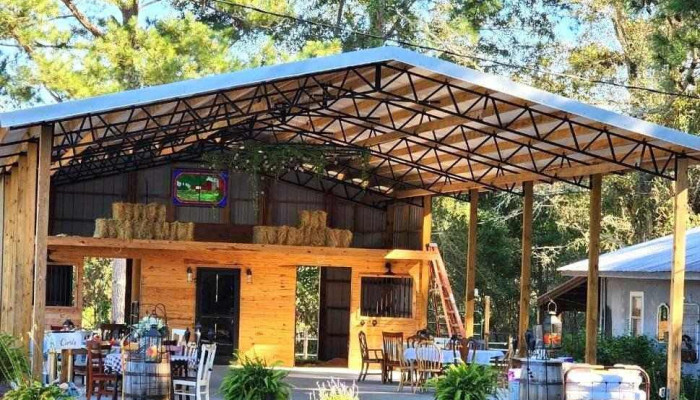 Lazy Dog Acres Yoga Studio -  All - Ehrhardt