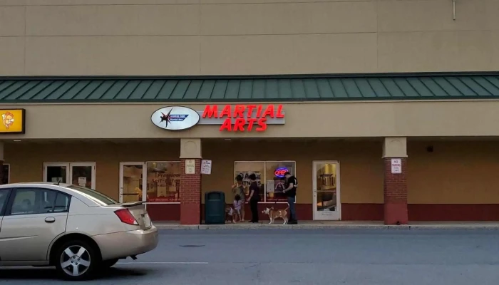 Leading Edge Martial Arts -  Martial Arts School - Allentown