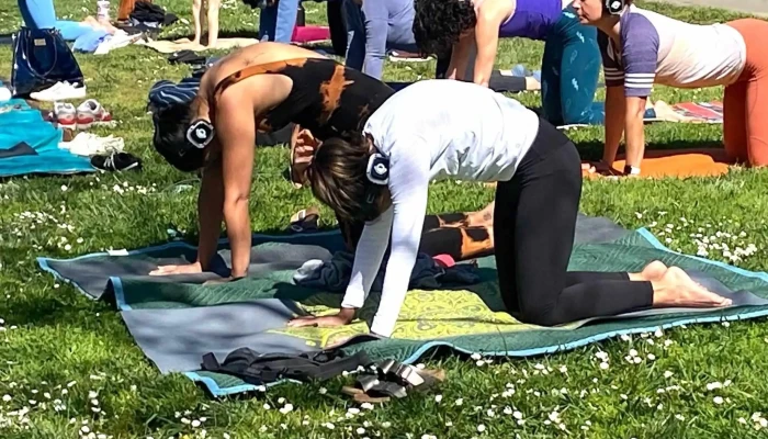 Left Coast Power Yoga -    Laurel Oakland - Oakland