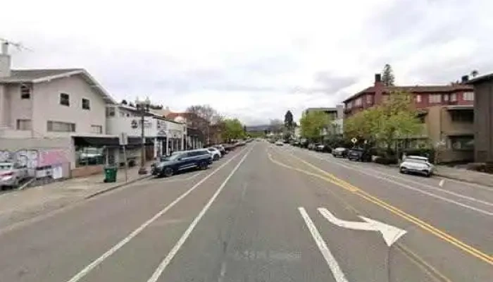 Left Coast Power Yoga -  Street View 360deg - Oakland