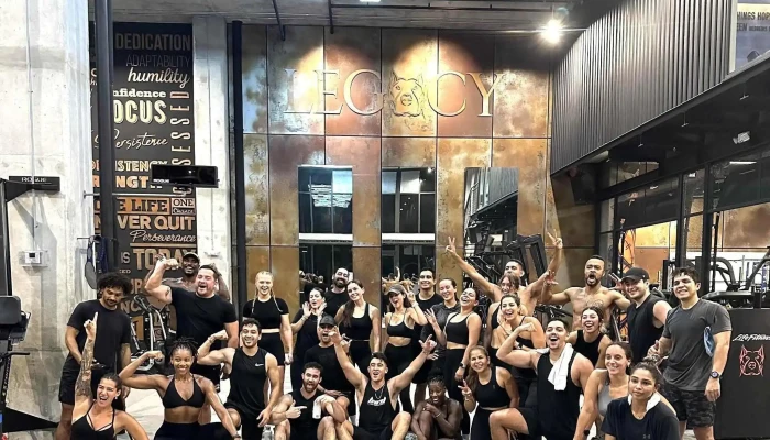 Legacy -  Comments - Miami