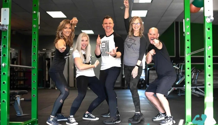 Legacy Fitness -  All - Blaine