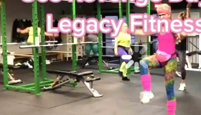Legacy Fitness -  Area - Blaine