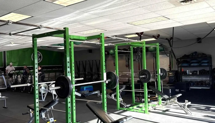 Legacy Fitness -  Fitness Center - Blaine
