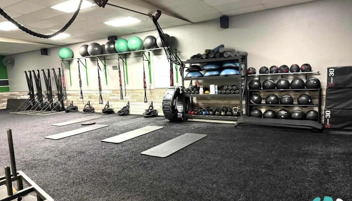 Legacy Fitness -  Gym - Blaine