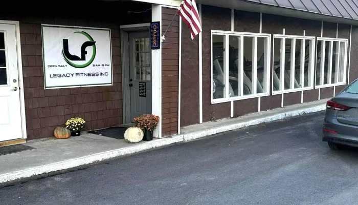 Legacy Fitness Inc -  By Owner - Castleton