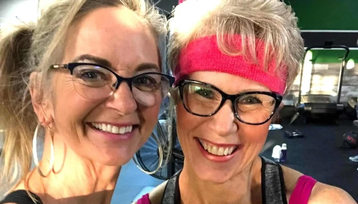 Legacy Fitness -  Location - Blaine