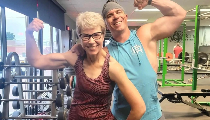 Legacy Fitness -  Near Me - Blaine