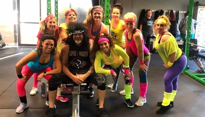 Legacy Fitness -  Number - Blaine