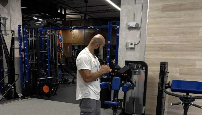 Legacy -  Gym - Miami