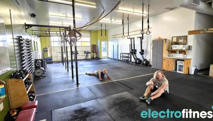 Legend Crossfit All - Mccall
