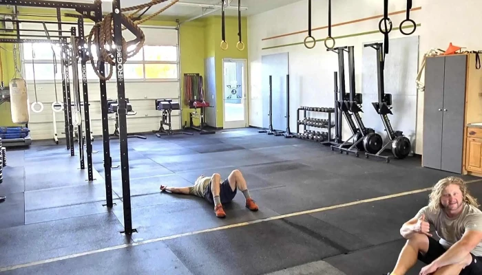 Legend Crossfit Fitness Center - Mccall