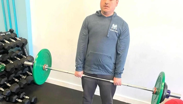 Legendary Fitness Llc Fitness Center - Kensington