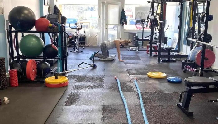 Legendary Fitness Llc Gym - Kensington
