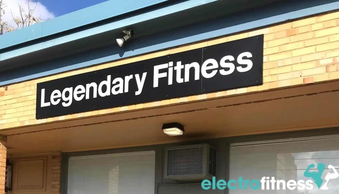 Legendary Fitness, Llc - Kensington