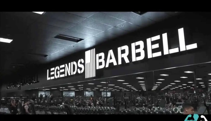 Legends Barbell -  All - Victorville