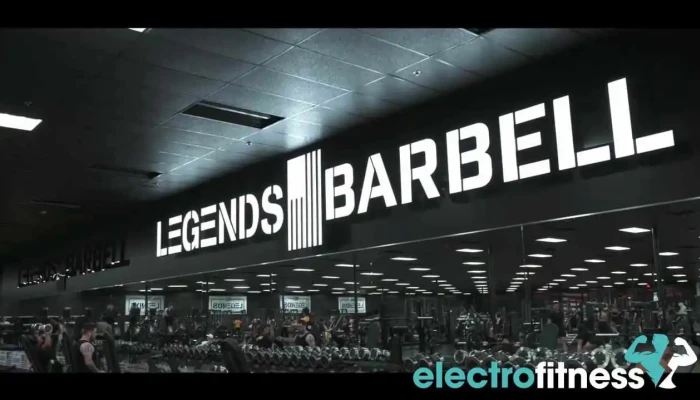 Legends Barbell -  By Owner - Victorville