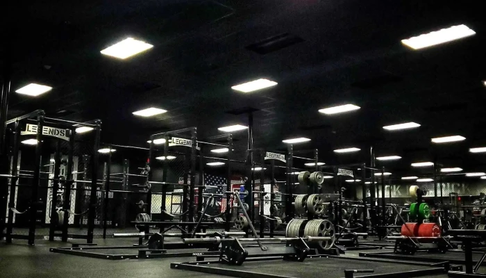 Legends Barbell -  Instagram - Victorville
