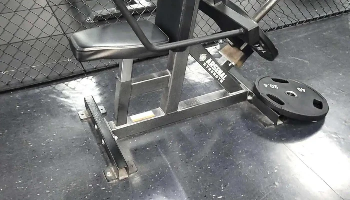 Legends Barbell -  Latest - Victorville