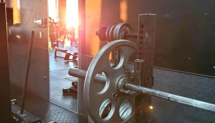 Legends Barbell -  Where - Victorville