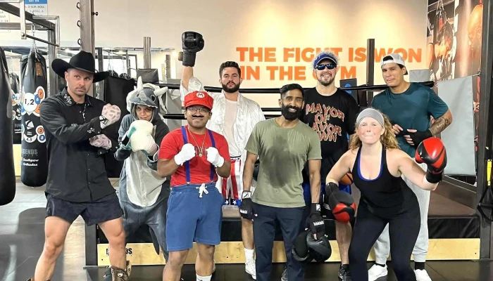 Legends Boxing Cedar Park -  Boxing Gym - Austin
