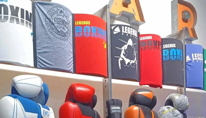 Legends Boxing Cedar Park -  Promotion - Austin